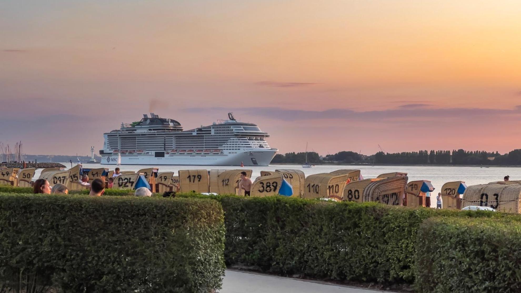 Ferienhaus Seepferdchen Marina Wendtorf Villa Esterno foto