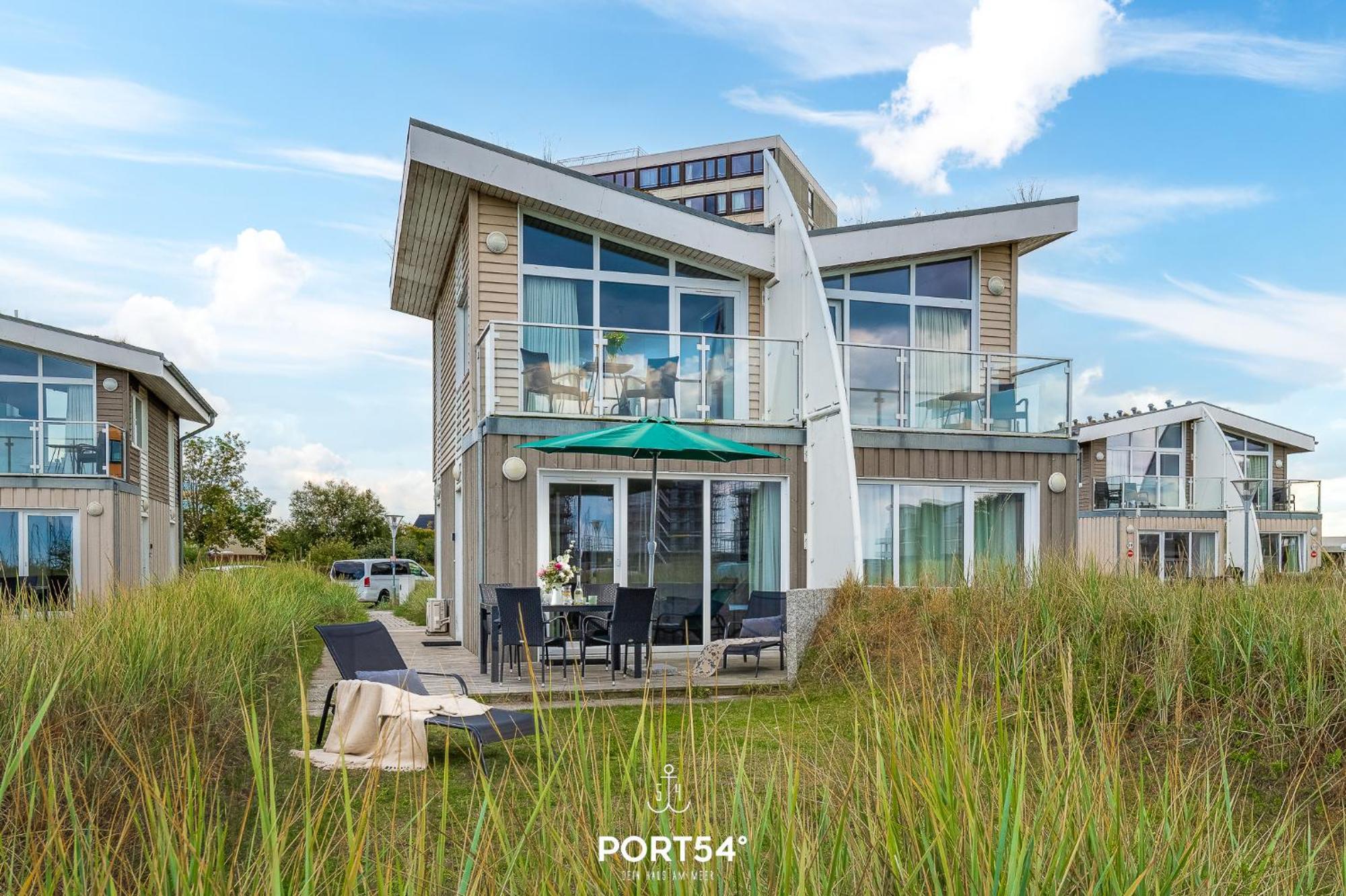 Ferienhaus Seepferdchen Marina Wendtorf Villa Esterno foto